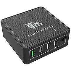 Itek itsct4uc60 ladegerät gebraucht kaufen  Wird an jeden Ort in Deutschland