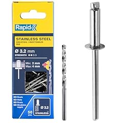 Rapid 5000393 rivets d'occasion  Livré partout en France