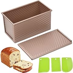 Pullman loaf pan for sale  Delivered anywhere in USA 