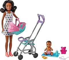 Barbie skipper babysitters d'occasion  Livré partout en France