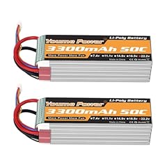 Lipo battery 22.2v for sale  Delivered anywhere in UK