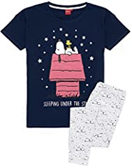 Snoopy pyjamas ladies gebraucht kaufen  Wird an jeden Ort in Deutschland