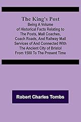 King post volume for sale  Delivered anywhere in UK