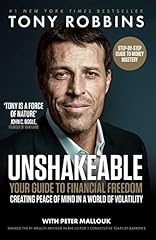 Unshakeable guide financial for sale  Delivered anywhere in UK