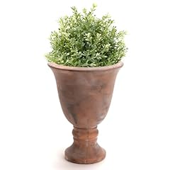 Terracotta urn planter for sale  Delivered anywhere in UK