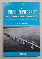 Precompresso spiegato semplice usato  Spedito ovunque in Italia 