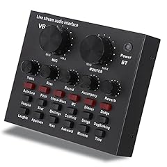 Bewinner scheda audio usato  Spedito ovunque in Italia 
