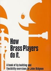 Brass players book for sale  Delivered anywhere in UK