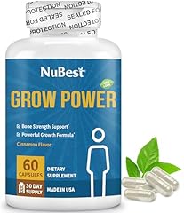 Nubest grow power for sale  Delivered anywhere in USA 