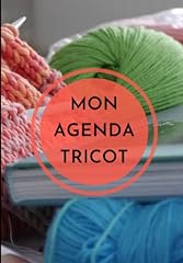 Mon agenda tricot for sale  Delivered anywhere in UK