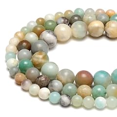 6mm round amazonite for sale  Delivered anywhere in USA 