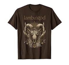 Lamb god ram for sale  Delivered anywhere in USA 