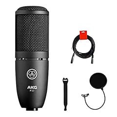 Akg p120 cardioid for sale  Delivered anywhere in USA 