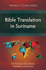 Bible translation suriname gebraucht kaufen  Wird an jeden Ort in Deutschland