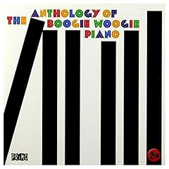 Anthology boogie woogie for sale  Delivered anywhere in USA 