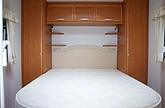 Caravan fitted mattress for sale  Delivered anywhere in UK