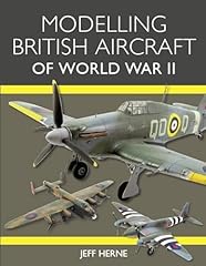 Modelling british aircraft d'occasion  Livré partout en Belgiqu