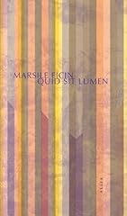 Quid sit lumen d'occasion  Livré partout en France