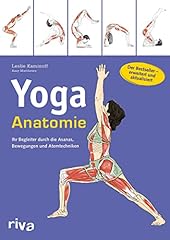 Yoga anatomie ihr gebraucht kaufen  Wird an jeden Ort in Deutschland