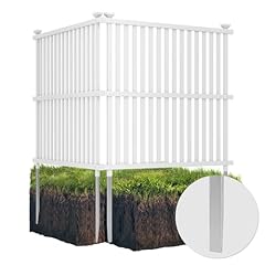 Costway gartenzaun teilig gebraucht kaufen  Wird an jeden Ort in Deutschland