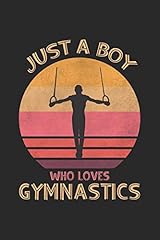 Boy loves gymnastics for sale  Delivered anywhere in UK