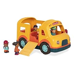 Battat autobus jaune d'occasion  Livré partout en France