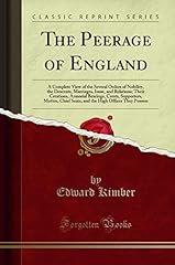 Peerage england complete for sale  Delivered anywhere in UK