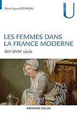 Femmes moderne xvie d'occasion  Livré partout en France