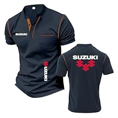 Mens henley shirts for sale  Delivered anywhere in UK