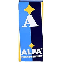 Alpa franzbranntwein 500ml gebraucht kaufen  Wird an jeden Ort in Deutschland