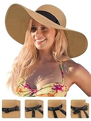 Beach hats women for sale  Delivered anywhere in USA 