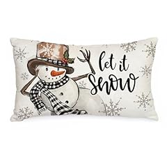 Aacors christmas pillow for sale  Delivered anywhere in USA 