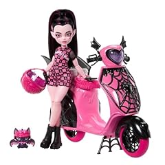 Draculaura monster scooter gebraucht kaufen  Wird an jeden Ort in Deutschland