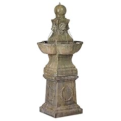 Tuscan garden pedestal for sale  Delivered anywhere in USA 
