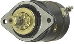 Rareelectrical new starter for sale  Delivered anywhere in USA 