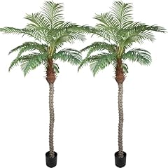 Palm coconut artificial for sale  Delivered anywhere in USA 