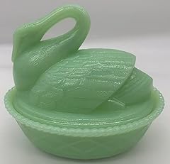 Covered swan dish for sale  Delivered anywhere in USA 