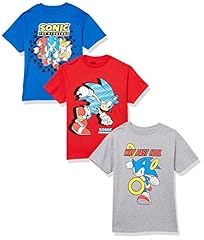 Sega boys sonic for sale  Delivered anywhere in USA 