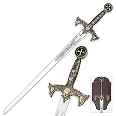 Knights templar sword for sale  Delivered anywhere in USA 