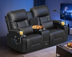Peafowl loveseat recliner for sale  Delivered anywhere in USA 
