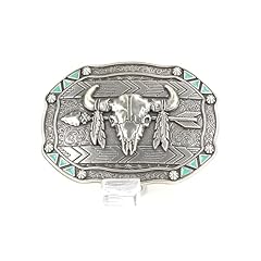 Nocona men rectangle for sale  Delivered anywhere in USA 