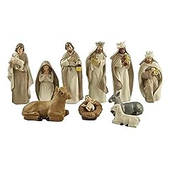 Artisan flair nativity for sale  Delivered anywhere in USA 