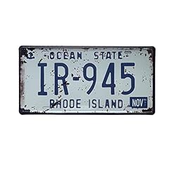 Rhode island license for sale  Delivered anywhere in USA 