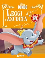 Dumbo. leggi ascolta. usato  Spedito ovunque in Italia 