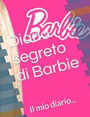 Diario segreto barbie usato  Spedito ovunque in Italia 
