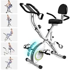 Foldable exercise bike for sale  Delivered anywhere in USA 