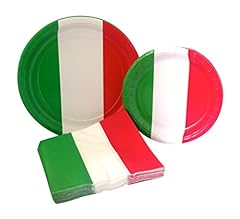 Italian flag party for sale  Delivered anywhere in USA 
