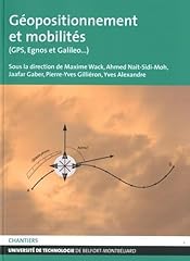 Géopositionnement mobilités  d'occasion  Livré partout en France