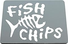 Hippowarehouse fish chips for sale  Delivered anywhere in UK