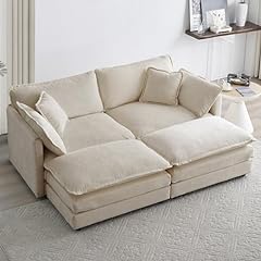 Suheww modern loveseat for sale  Delivered anywhere in USA 